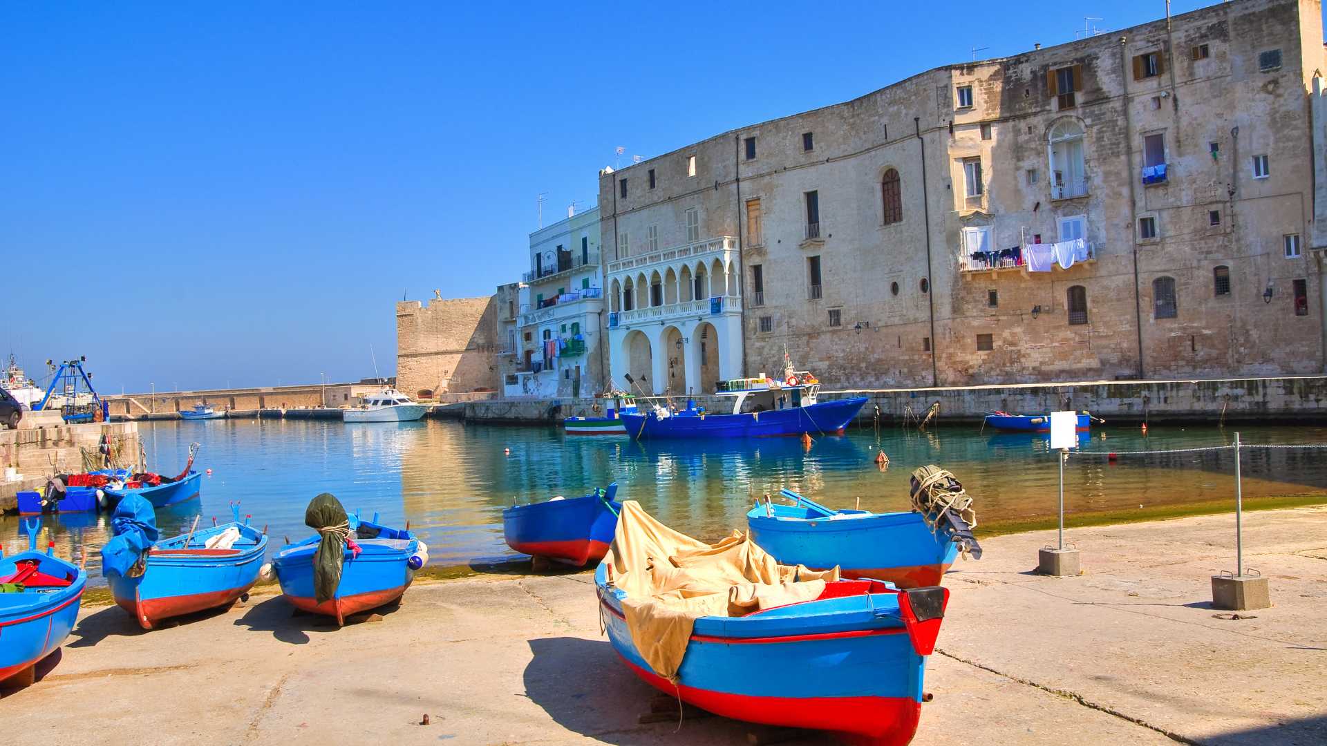 Cosa vedere a Monopoli